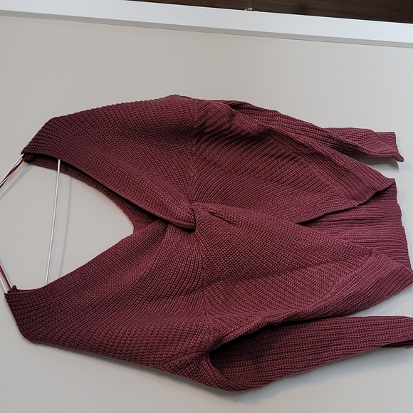 NWT Wild Summer Boutique sweater - Picture 3 of 4